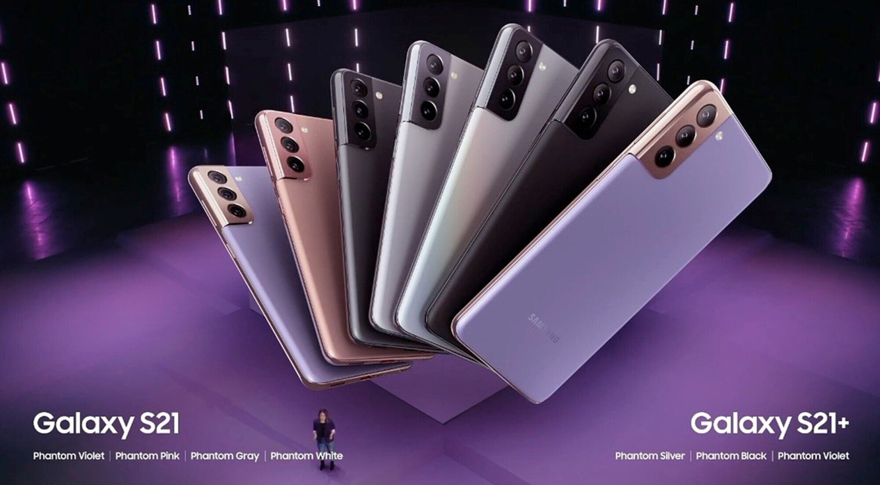 Yenilenmiş Samsung Galaxy S21